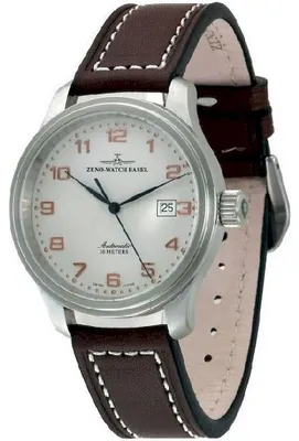 Produktbild von Zeno-Watch - Armbanduhr - Herren - NC Retro Automatik - 9554-f2