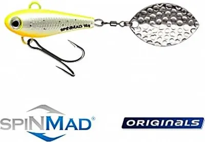 Produktbild von Spinmad Spinnerbait (18g) 3,5cm Farbe: 904