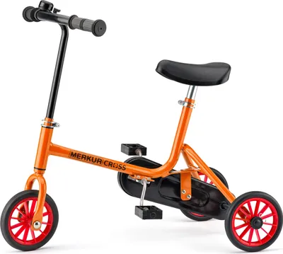Produktbild von Dreirad Pája - orange
