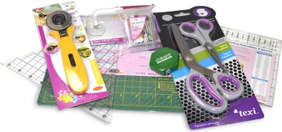 Obrázek produktu pro Sada na patchwork, šití Hobby B