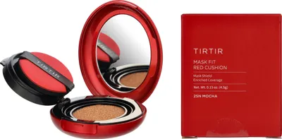 Produktbild von TirTir Mask Fit Red Cushion 25N Mocha (Mini)