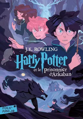 Immagine prodotto di Harry Potter 3 et le prisonnier d' Azkaban