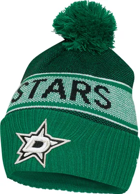 Produktbild von Einheitsgröße|Dallas Stars NHL Fanatics Bommelmütze 19HG28492GRCW4
