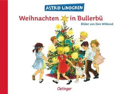 Immagine prodotto di Weihnachten in Bullerbü