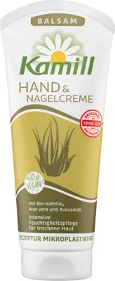 Produktbild von Kamill Hand & Nagel Creme 100ml Balsam