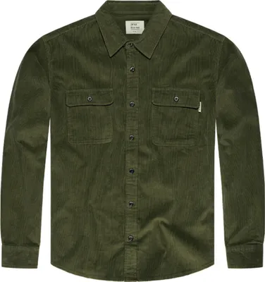 Immagine prodotto di Vintage Industries, camicia, verde scuro, taglia XL