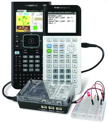 Zdjęcie produktu dla Centrum innowacji TI z rejestratorem danych TI LaunchPad firmy Texas Instruments
