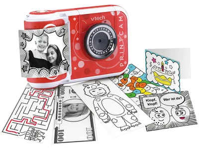 Image de VTech Kidizoom Print Cam