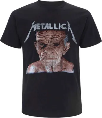 Zdjęcie produktu dla Metallica Neverland Black L Koszulka