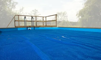 Produktbild von Wärmeabdeckplane für 595 Gr. 2 B x T x H 400 x 540