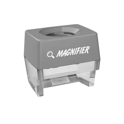 Produktbild von Standlupe "Measurement 8 x" Schwarz