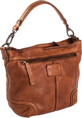 Produktbild von The Chesterfield Brand Umhängetasche Schultertasche Lisa Hobo Cognac braun
