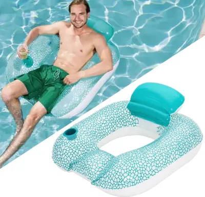 Produktbild von Bestway® Schwimmsessel Flip Pillow™ 102 x 94 cm