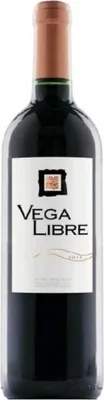 Produktbild von Vega Libre 2025 Rotwein Spanien Utiel Requena 75.00 cl 11.5 %