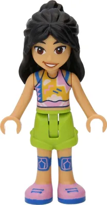 Produktbild von LEGO Friends Figur Liann