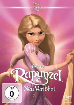 Obrázok produktu pre Rapunzel (Disney Classics) [DVD]