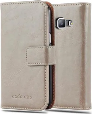 Obrázok produktu pre Cadorabo DE-109505, Samsung, Samsung Galaxy J1 2015, Hnedá