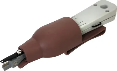 Produktbild von LSA Anlegewerkzeug Auflegewerkzeug LAN Dose Patchkabel Netzwerkdose ISDN