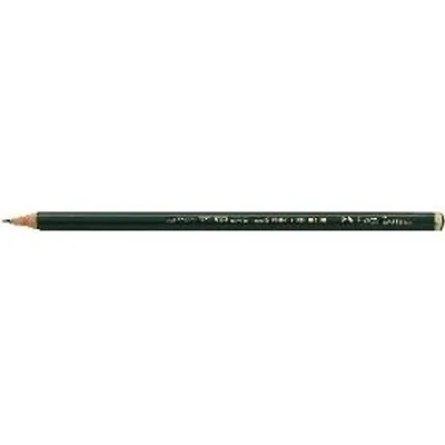 Image de Faber-Castell 119001 crayon graphite B 12 pièce(s)