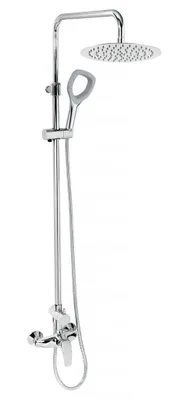 Obrázek produktu pro Sprchový systém Novaservis Metalia ECO+ SETECO/57,0