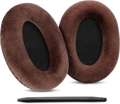 Bequeme Ersatz-Ohrpolster für Sennheiser HD599, Hauptbild