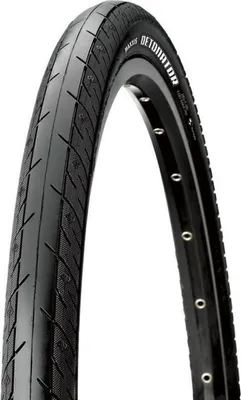 Immagine prodotto di Maxxis Detonator 60 Tpi Tubeless 700c X 32 Pneumatico urbano rigido Nero 700C x 32 Nero 700C x 32