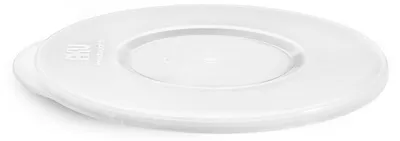 Produktbild von AKU® Deckel für unsere Bowl, Mehrweg, Kunststoff, transparent
