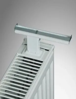 Produktbild von PURMO AZ03SM000400483 Fensterbankträger für
