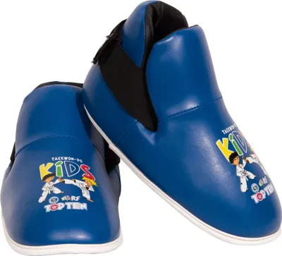 Produktbild von Fußschutz ITF Kids blau