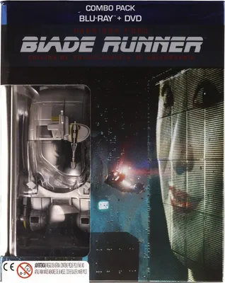 Produktbild von Der Blade Runner [DVD+3xBLU-RAY]