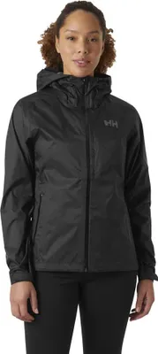 Produktbild von Helly Hansen Loke Terra Jacke Schwarz XL Frau Schwarz XL
