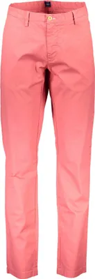 Image de GANT Pantalon Homme Textile Rouge SF3937 - Taille : 30