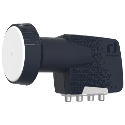 Obrázek produktu pro Inverto IDLB-QTL410-PREMU-OPN, 240 mA, 221 g, Černá, Bílá, 155 mm, 91 mm, 76 mm