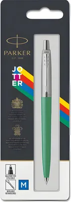 Image de PARKER Kugelschreiber JOTTER Originals Grün C.C M Blue Blister