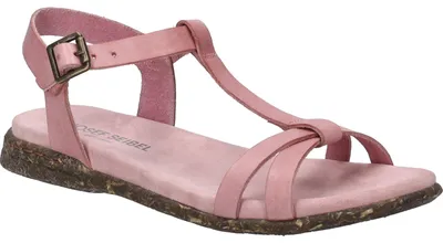 Image de JOSEF SEIBEL Fabricia 01 | Sandales pour Femmes | rouge
