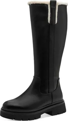 Produktbild von Marco Tozzi Damen Winterstiefel Stiefel 2-26628-45 Schwarz
