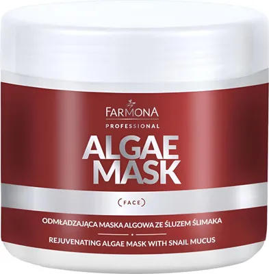 Produktbild von FARMONA Verjüngende Wimpernmaske mit Schneckenschleim 160 g