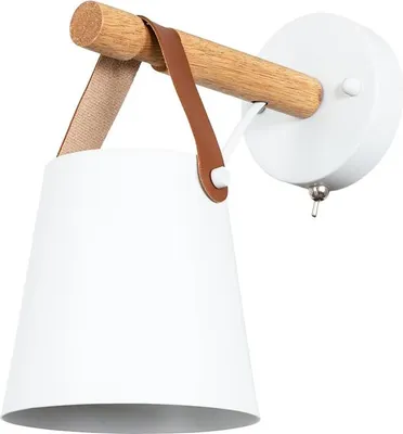 Produktbild von ARTE LAMP Hängelampe – LED Deckenleuchte für Flur – schwarze Metall-Lampenfassung mit Lampenschirm.Color:Weiß,Size:1