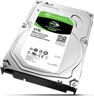 Image de Seagate Barracuda ST500DM009 Disque dur interne 3,5 pouces 500 Go Serial ATA III