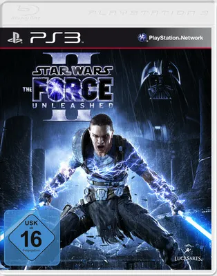 Produktbild von Star Wars - The Force Unleashed 2