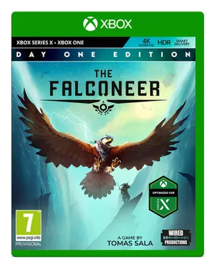 Produktbild von The Falconeer Day One Edition (XONE/XSX)