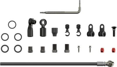 Immagine prodotto di Kit tubo freno a disco Sram nero Red/Force/Rival22,Force1/CX1,Apex1HRD,S7