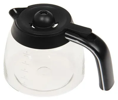 Produktbild von Delonghi Karaffe Becher 6 Tassen Filterkaffeemaschine Distinta ICMI011 Mini