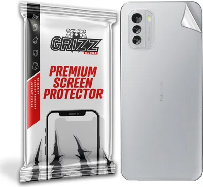 Produktbild von Folie für die Rückseite GrizzGlass SatinSkin für Nokia G60 5G