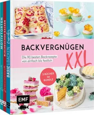 Obrázek produktu pro Backvergnügen XXL