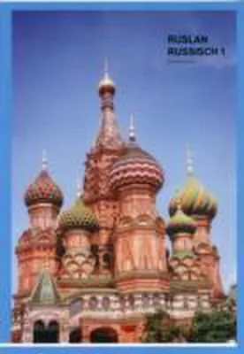 Obrázok produktu pre Ruslan Russisch 1: Arbeitsbuch