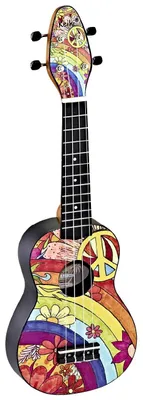 Obrázek produktu pro Sada pro začátečníky na sopránovou ukulele, obsahující ladičku, popruh a trsátka