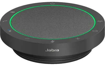 Produktbild von Jabra Speak2 55, Freisprechlösung, (MS Teams, USB-C, USB-A)