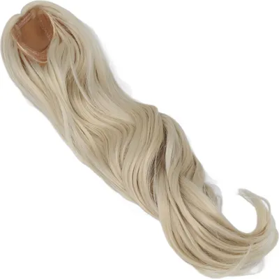 Obrázek produktu pro Dlouhá kudrnatá paruka pro panenky, Měkký hedvábný materiál, Skalpový design, Pro 1/3 panenky, Vhodná pro obvod hlavy 22-23 cm, Univerzální, Prémiový materiál, Přizpůsobitelné styly, Pohodlné nošení, Stylová