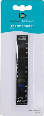 Obrázok produktu pre EBI LCD teplomer 20-32°C, 59103906